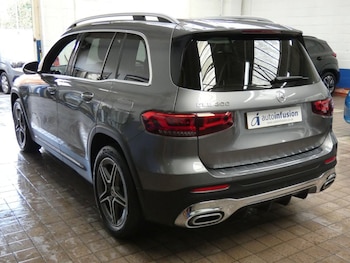 Used Mercedes-Benz GLB 2022 for sale - 77654507: Photo
