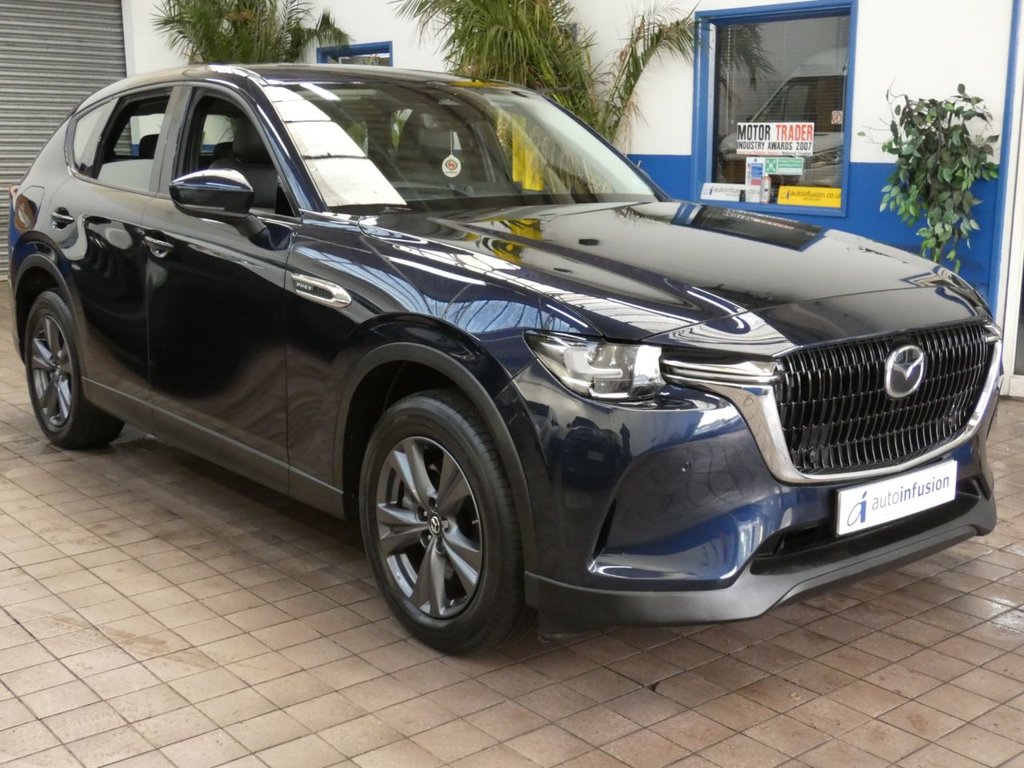 Used Mazda CX-60 2023 for sale - 77680296: Photo 11