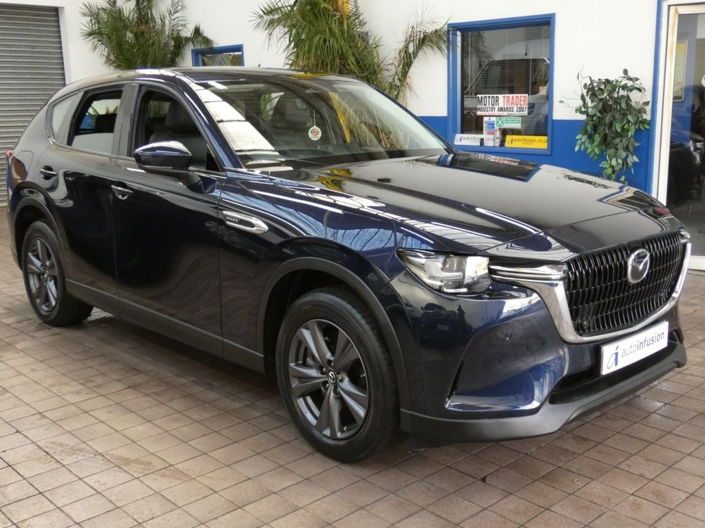 Used Mazda CX-60 2023 for sale - 77680296: Photo 14