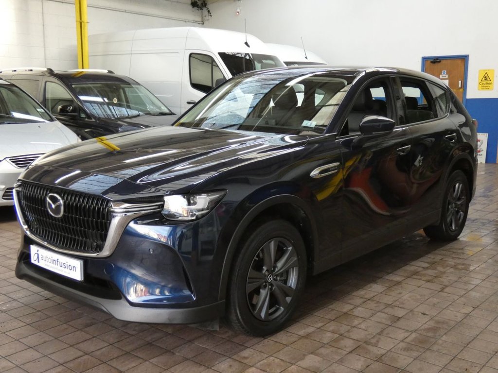 Used Mazda CX-60 2023 for sale - 77680296: Photo 17