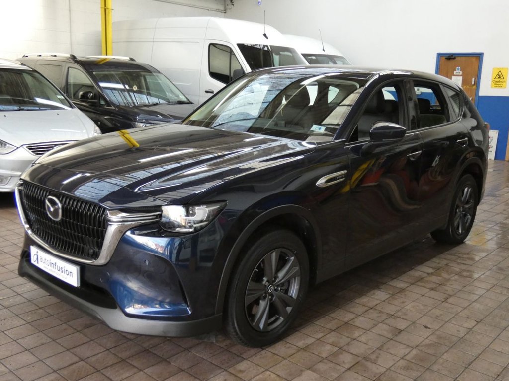 Used Mazda CX-60 2023 for sale - 77680296: Photo 18