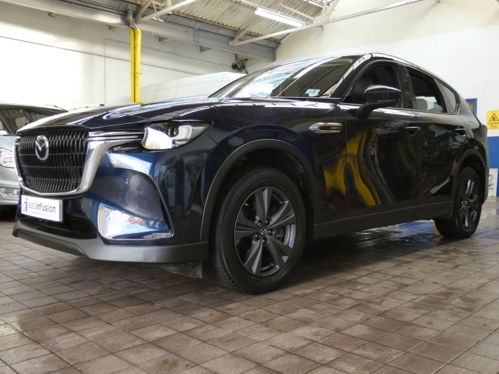 Used Mazda CX-60 2023 for sale - 77680296: Photo 19