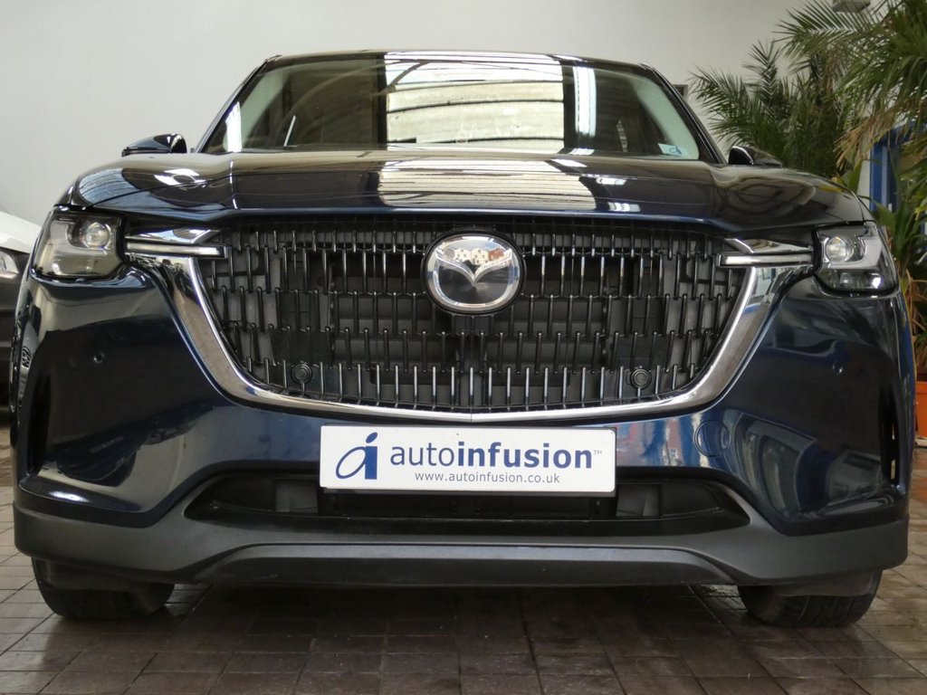 Used Mazda CX-60 2023 for sale - 77680296: Photo 2