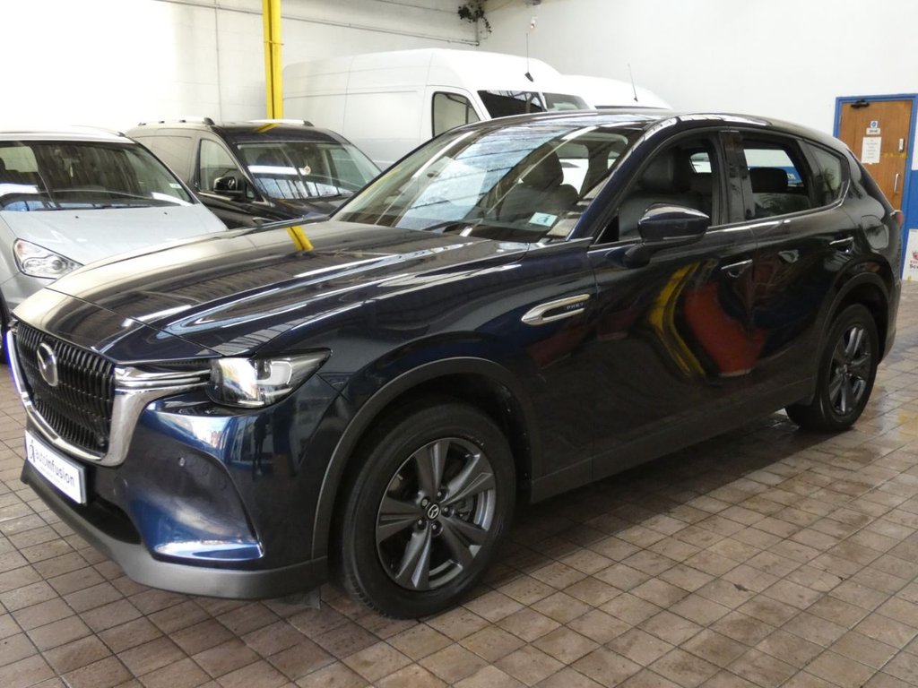 Used Mazda CX-60 2023 for sale - 77680296: Photo 20