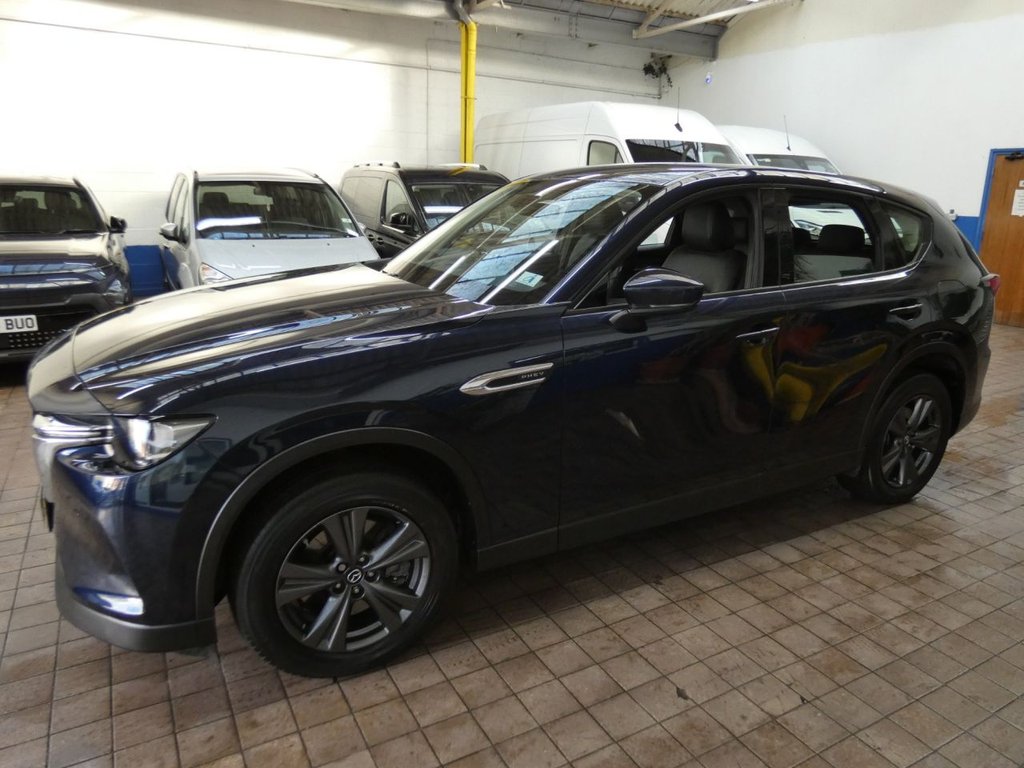 Used Mazda CX-60 2023 for sale - 77680296: Photo 21