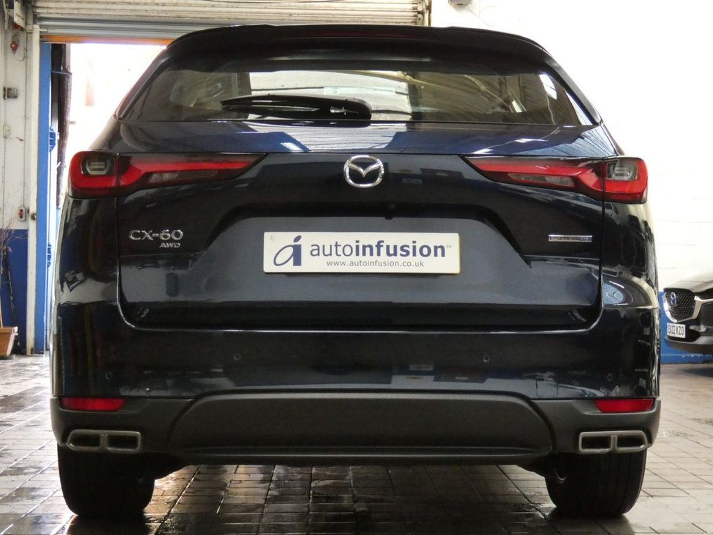 Used Mazda CX-60 2023 for sale - 77680296: Photo 28