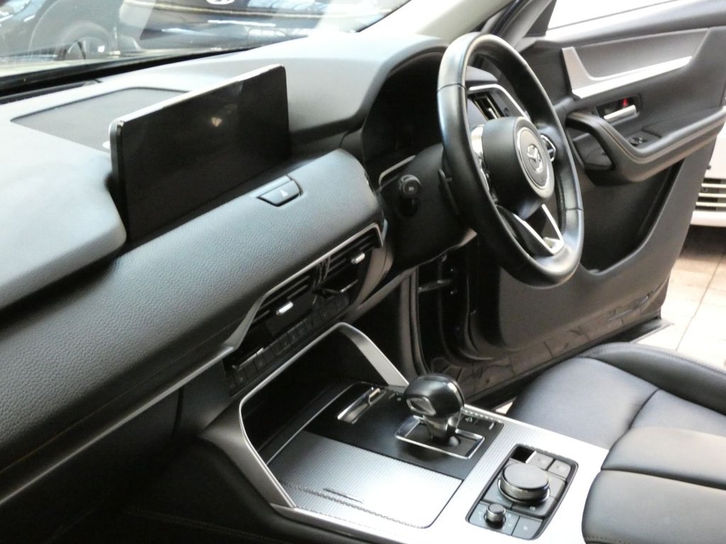 Used Mazda CX-60 2023 for sale - 77680296: Photo 34