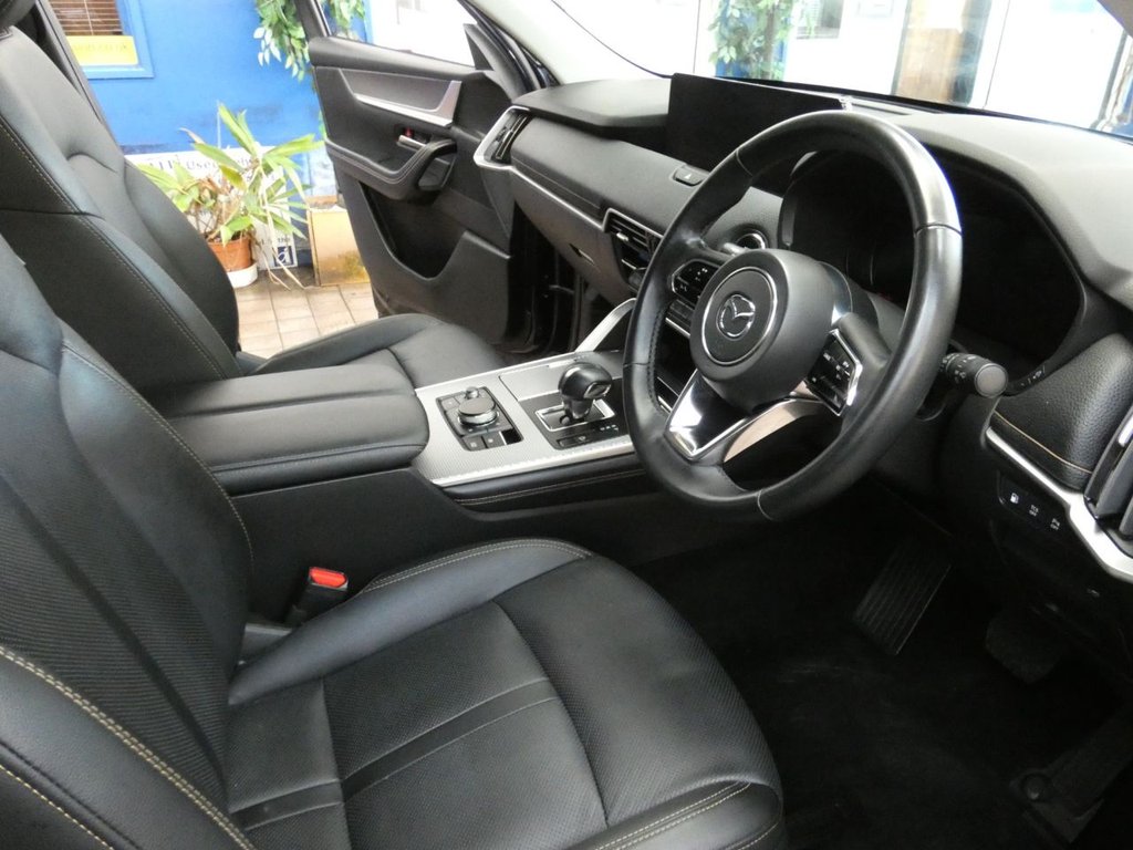 Used Mazda CX-60 2023 for sale - 77680296: Photo 36