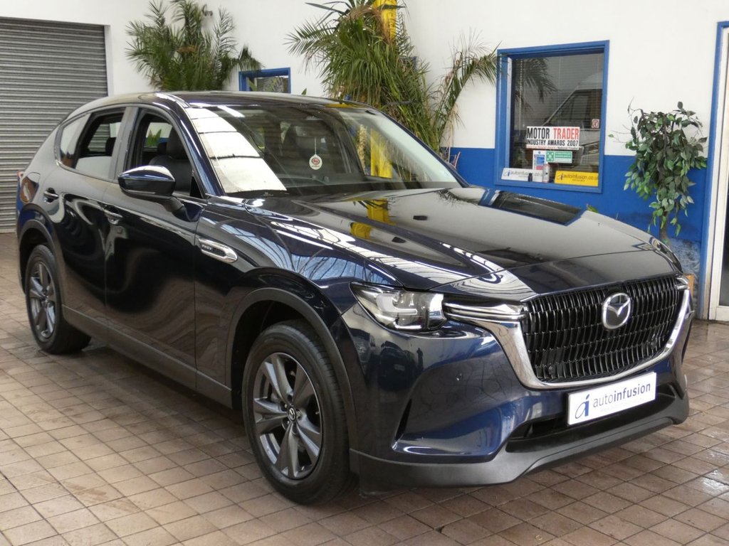 Used Mazda CX-60 2023 for sale - 77680296: Photo 6