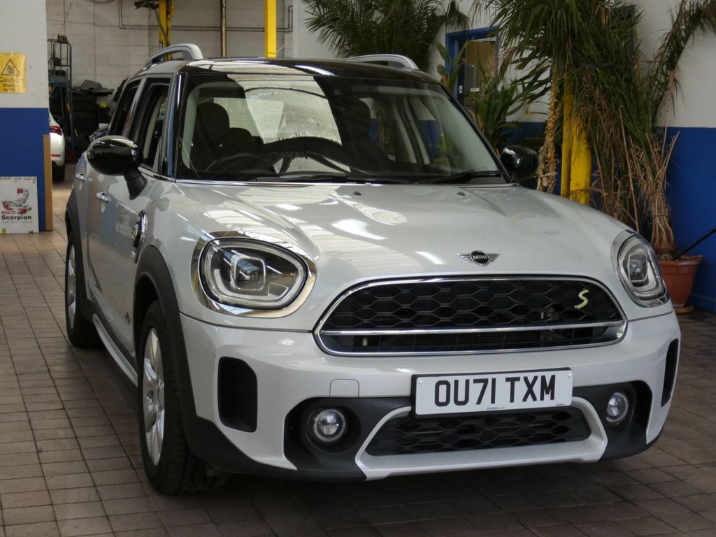 Used MINI Countryman 2021 for sale - 77685456: Photo 12