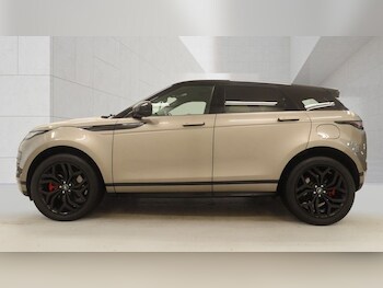 Used Land Rover Range Rover Evoque 2022 for sale - 78575668: Photo