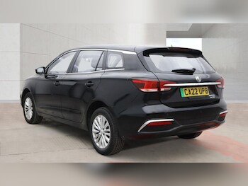 Used MG MG5 2022 for sale - 79178495: Photo