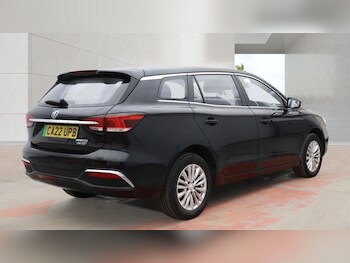 Used MG MG5 2022 for sale - 79178495: Photo