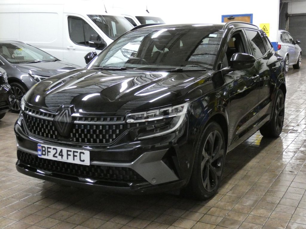 Used Renault Austral 2024 for sale - 77685287: Photo 10