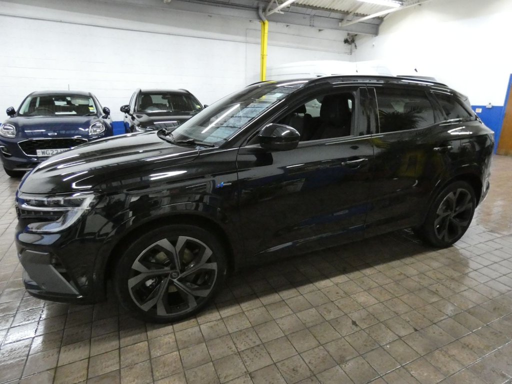 Used Renault Austral 2024 for sale - 77685287: Photo 11