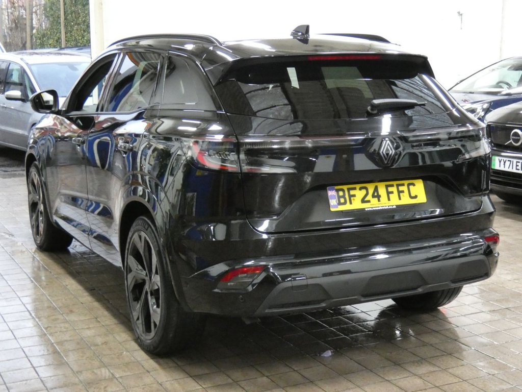 Used Renault Austral 2024 for sale - 77685287: Photo 4