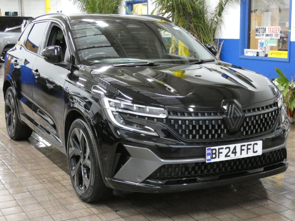 Used Renault Austral 2024 for sale - 77685287: Photo 7