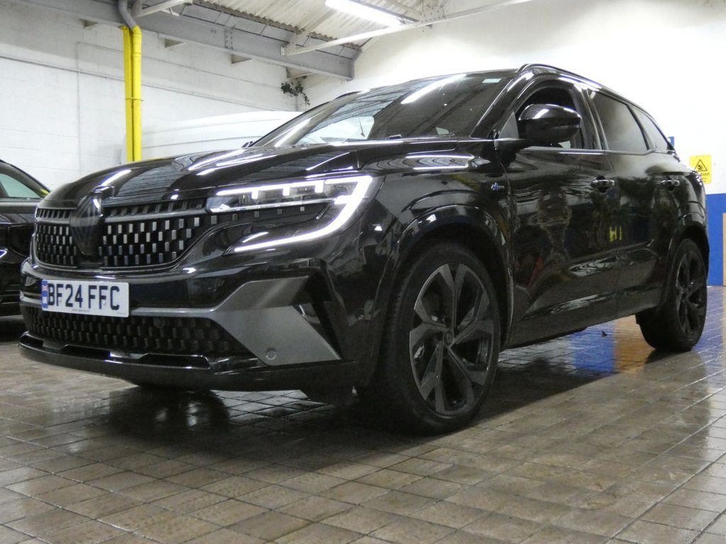 Used Renault Austral 2024 for sale - 77685287: Photo 8