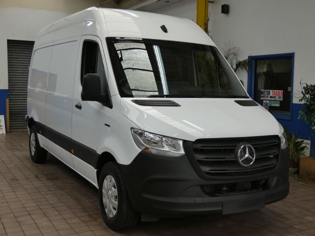Used Mercedes-Benz Sprinter 2023 for sale - 77680511: Photo 14