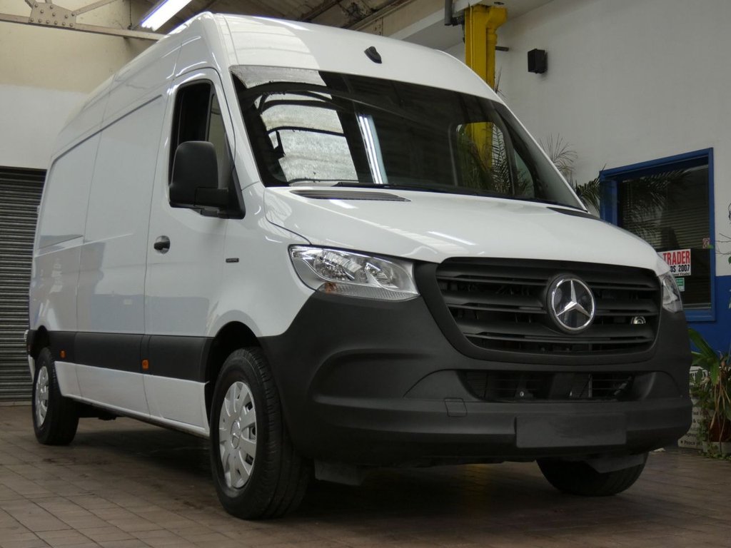 Used Mercedes-Benz Sprinter 2023 for sale - 77680511: Photo 22