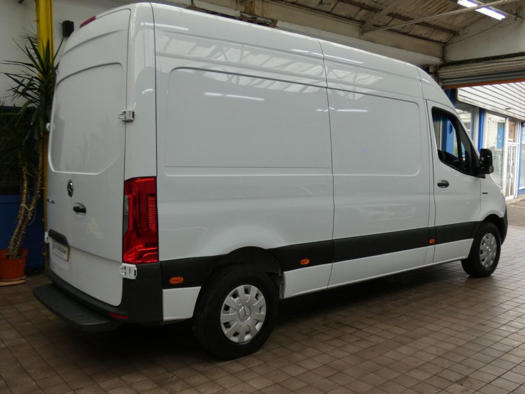 Used Mercedes-Benz Sprinter 2023 for sale - 77680511: Photo 26