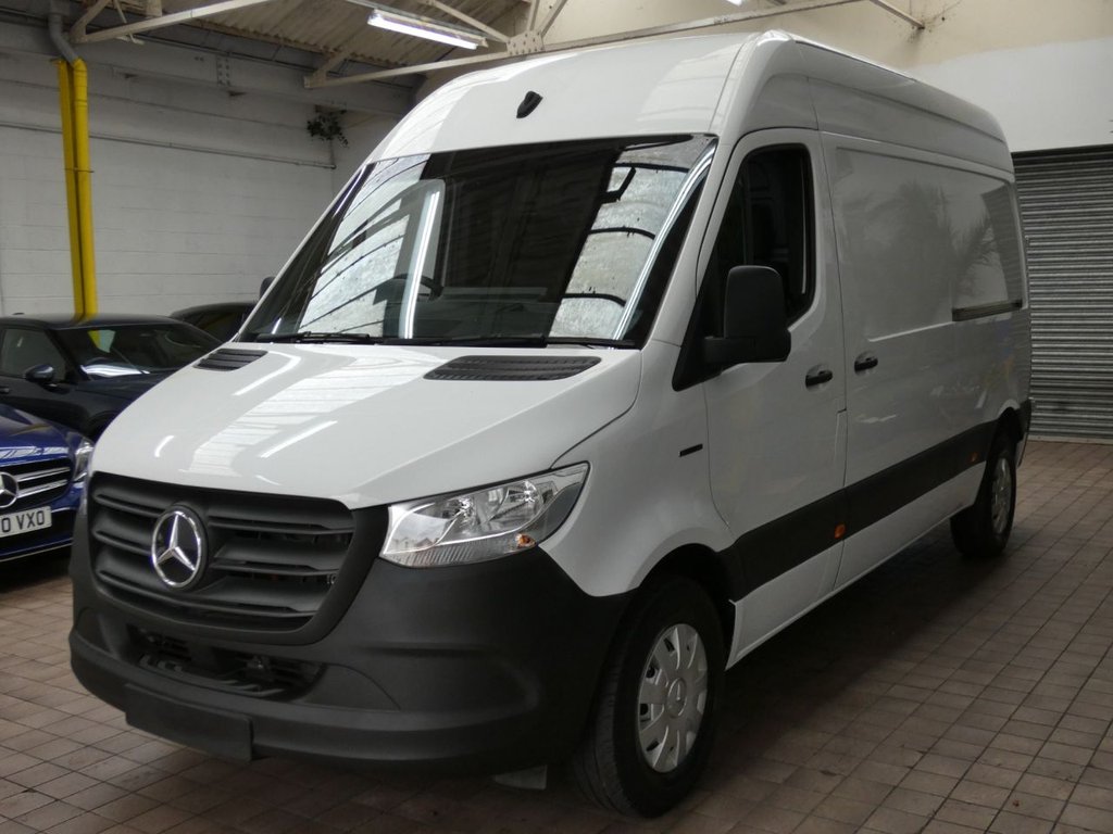 Used Mercedes-Benz Sprinter 2023 for sale - 77680511: Photo 3