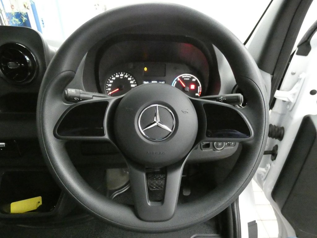 Used Mercedes-Benz Sprinter 2023 for sale - 77680511: Photo 46