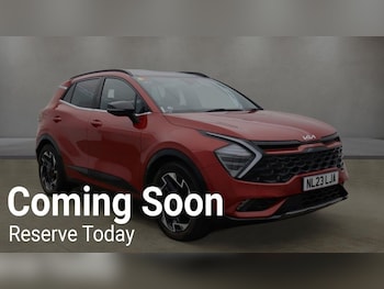 Used Kia Sportage 2023 for sale - 78277531: Photo