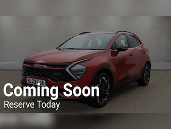 Used Kia Sportage 2023 for sale - 78277531: Photo