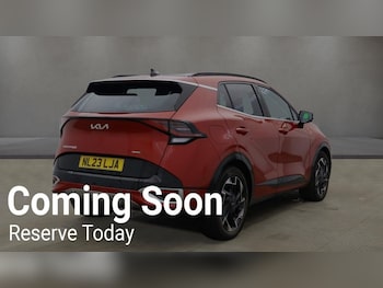 Used Kia Sportage 2023 for sale - 78277531: Photo