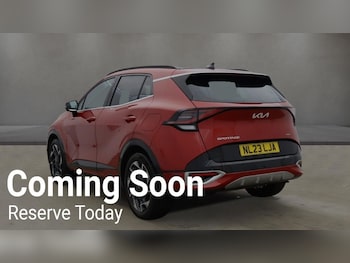 Used Kia Sportage 2023 for sale - 78277531: Photo