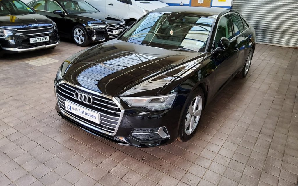 Used Audi A6 2021 for sale - 77659861: Photo 15