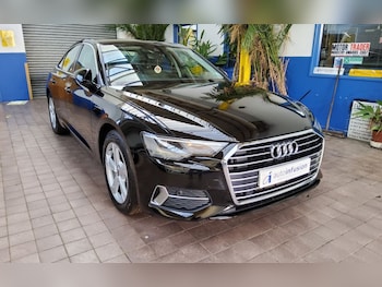 Audi A6 feature image
