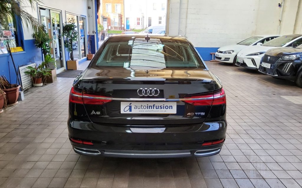 Used Audi A6 2021 for sale - 77659861: Photo 25