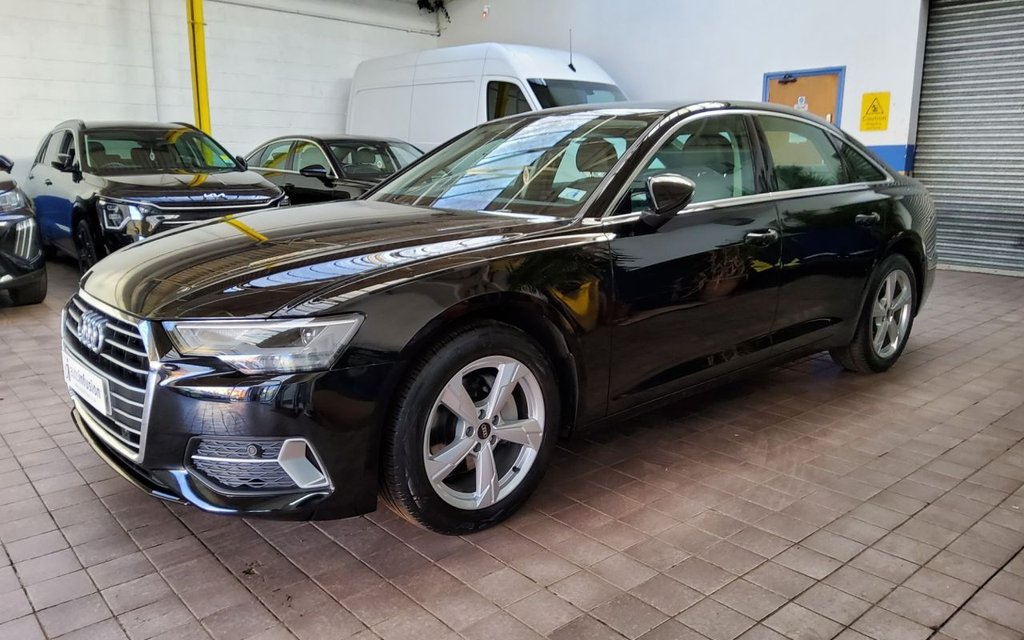 Used Audi A6 2021 for sale - 77659861: Photo 3