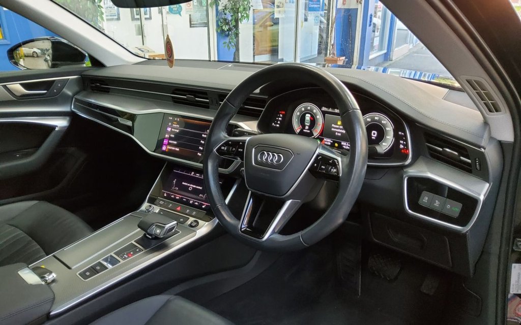 Used Audi A6 2021 for sale - 77659861: Photo 45