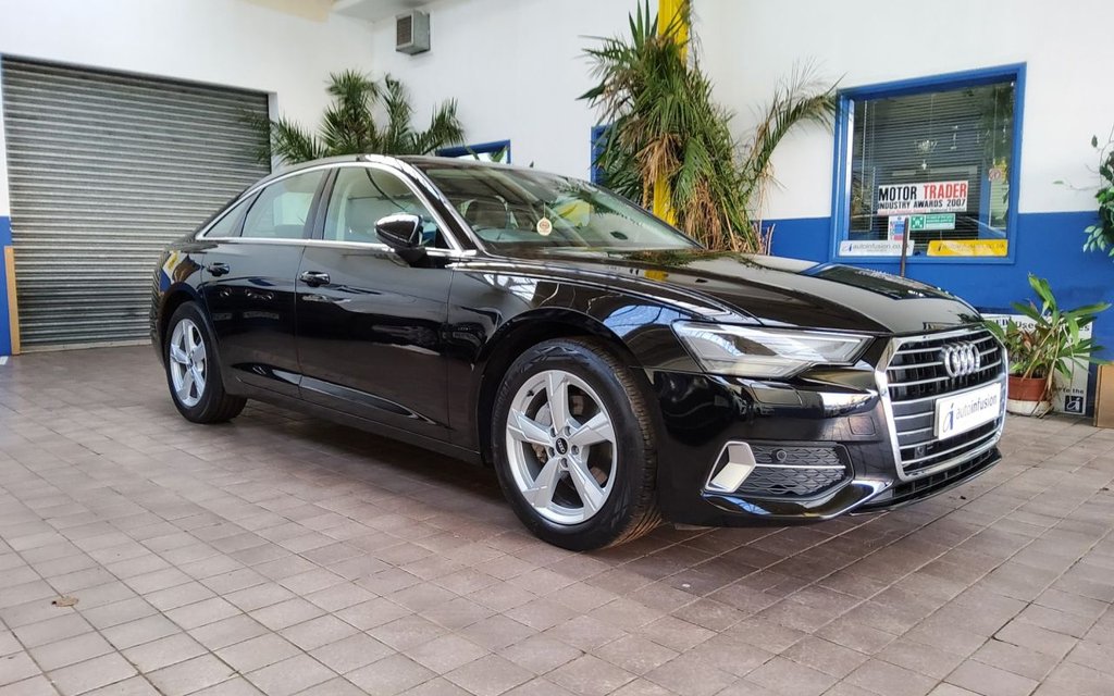 Used Audi A6 2021 for sale - 77659861: Photo 5