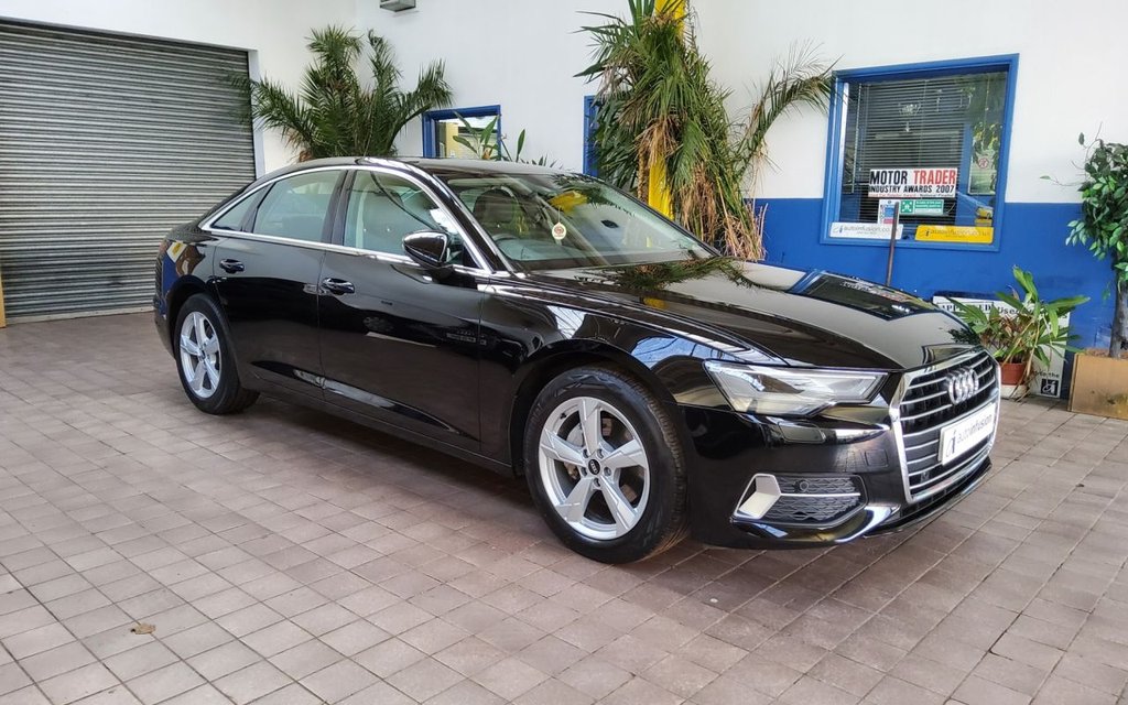 Used Audi A6 2021 for sale - 77659861: Photo 6