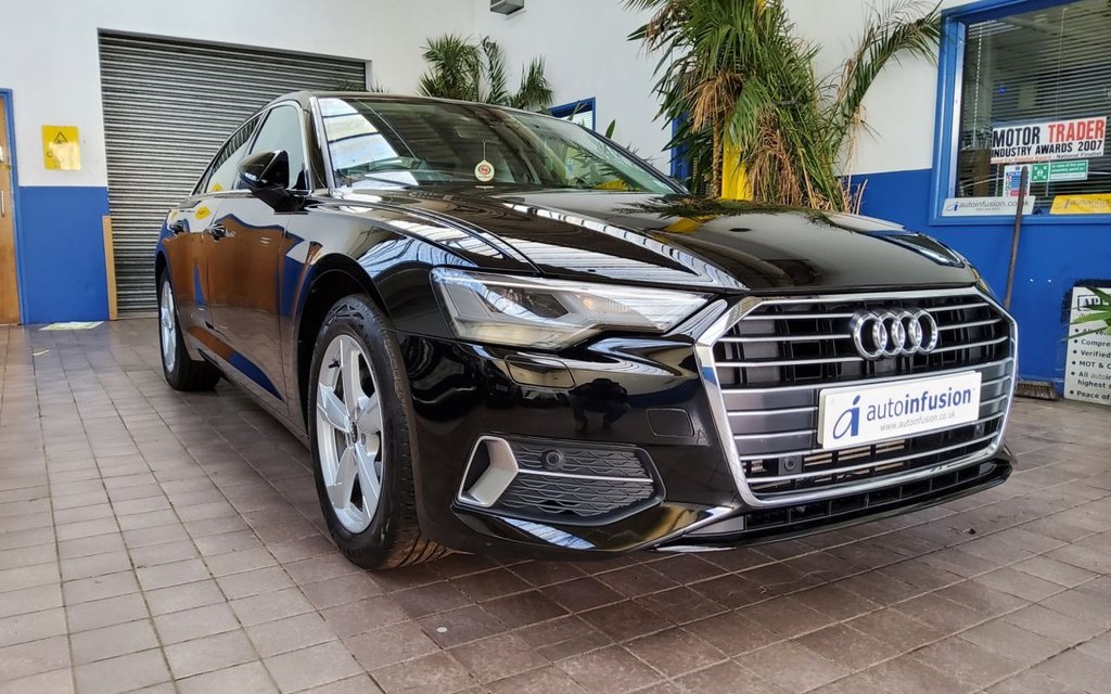 Used Audi A6 2021 for sale - 77659861: Photo 8