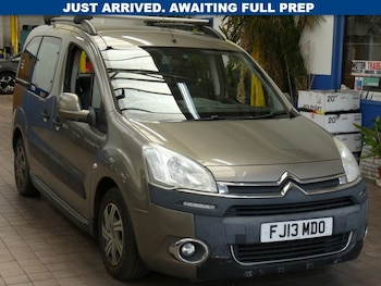 Used Citroen Berlingo Multispace 2013 for sale - 79384518: Photo