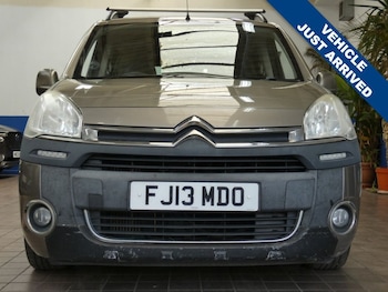 Used Citroen Berlingo Multispace 2013 for sale - 79384518: Photo