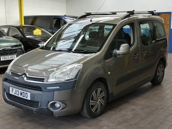 Used Citroen Berlingo Multispace 2013 for sale - 79384518: Photo
