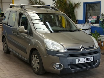 Used Citroen Berlingo Multispace 2013 for sale - 79384518: Photo