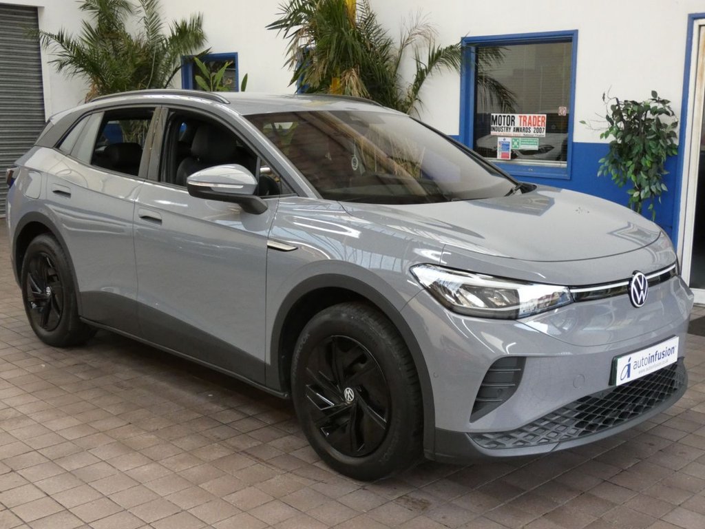 Used Volkswagen ID.4 2022 for sale - 77654527: Photo 12