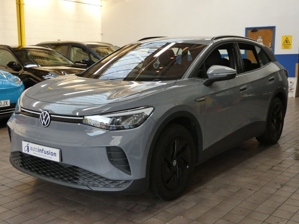 Used Volkswagen ID.4 2022 for sale - 77654527: Photo 16