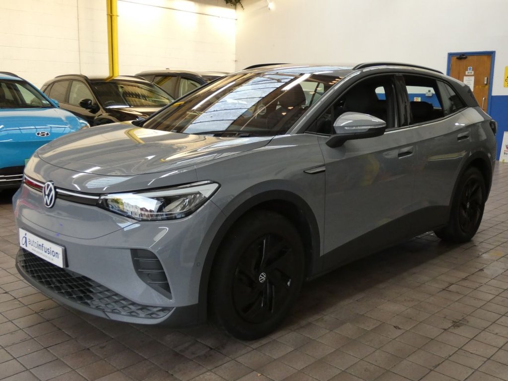 Used Volkswagen ID.4 2022 for sale - 77654527: Photo 18