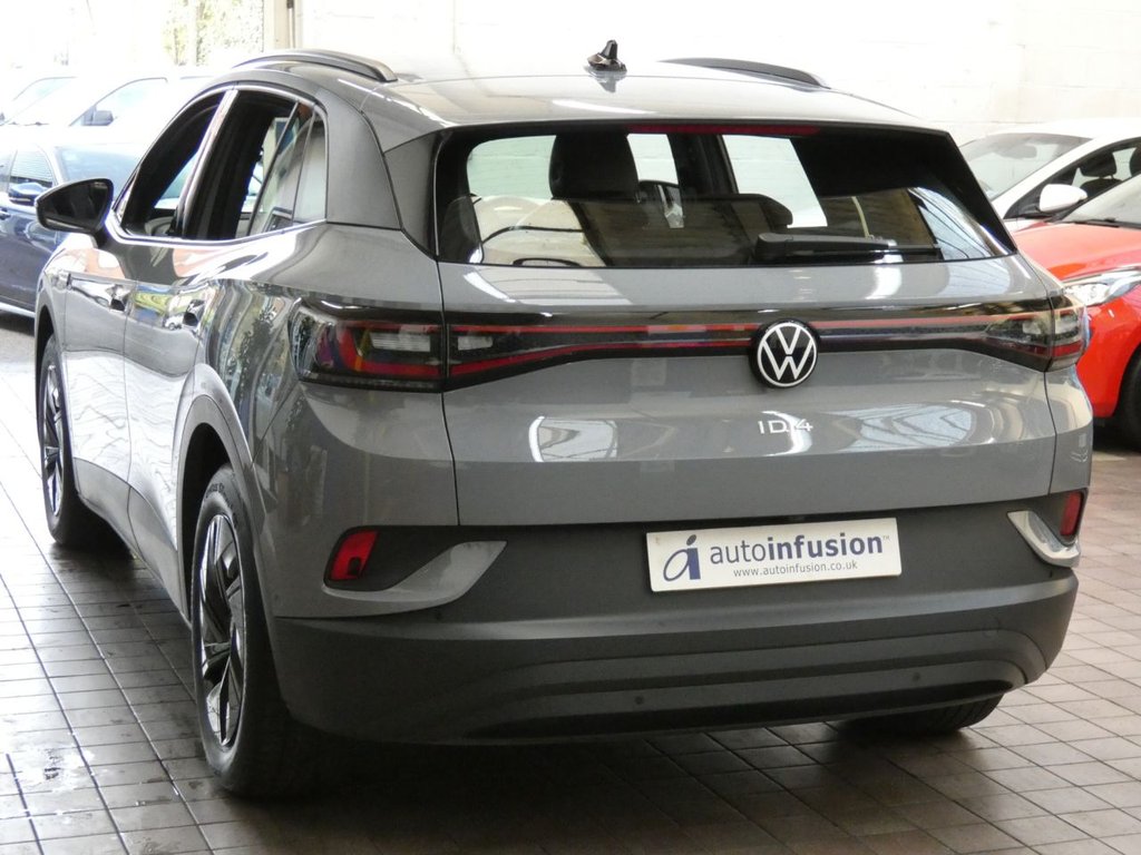 Used Volkswagen ID.4 2022 for sale - 77654527: Photo 25