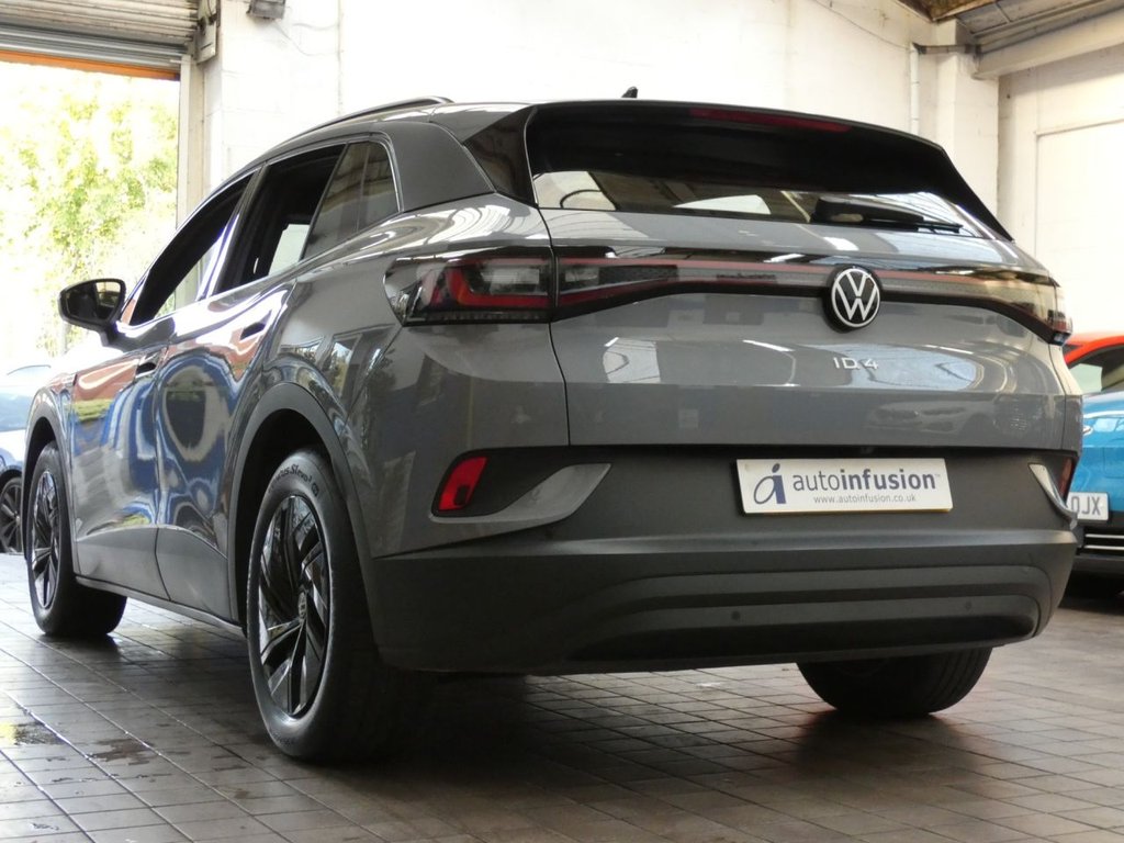 Used Volkswagen ID.4 2022 for sale - 77654527: Photo 28