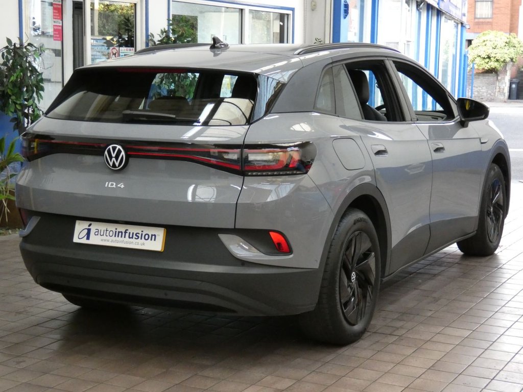 Used Volkswagen ID.4 2022 for sale - 77654527: Photo 33