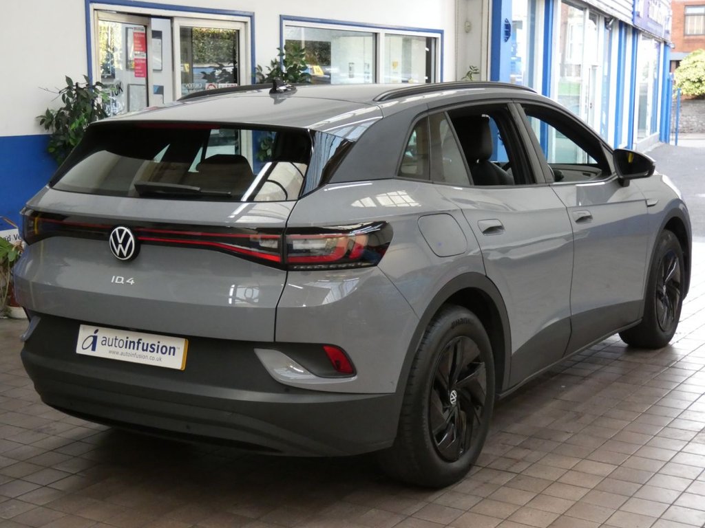 Used Volkswagen ID.4 2022 for sale - 77654527: Photo 34